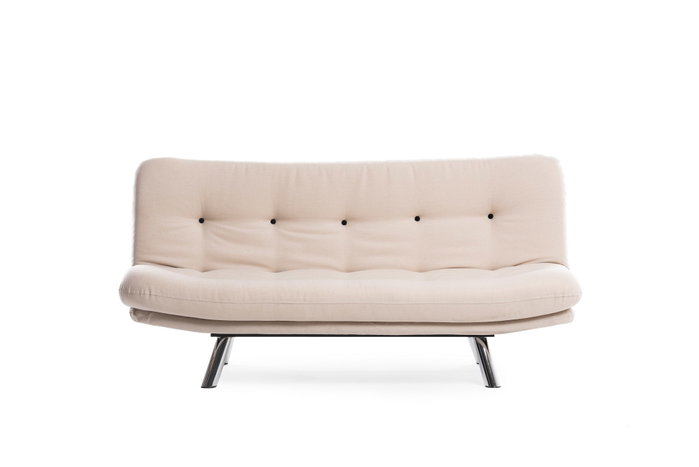 Atelier Del Sofa Misa Small Sofabed v3 - Crema
